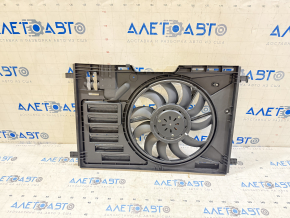 Radiator shroud diffuser assembly for Ford Escape MK3 2017-2019 2.5