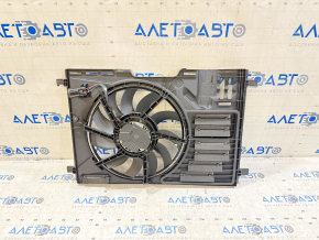 Radiator shroud diffuser assembly for Ford Escape MK3 2017-2019 2.5