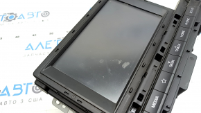 Hyundai Elantra AD 19-20 large display monitor, scratches, scuffs