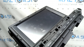 Hyundai Elantra AD 19-20 large display monitor, scratches, scuffs