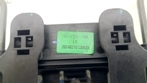 Driver's seat lumbar support with motor for Mazda CX-90 24-26