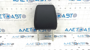 Mazda CX-90 24-26 driver's seat headrest, black leather