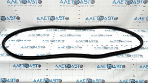 Front left door seal for Mazda CX-90 24-26