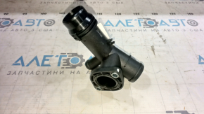 Cooling system flange Audi Q7 16- 3.0T