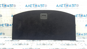 Mazda CX-90 24-26 black trunk floor