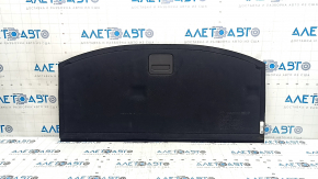 Mazda CX-90 24-26 black trunk floor