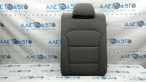 Left rear seat backrest for Hyundai Elantra AD 19-20, gray cloth, dry-cleanable