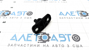 Upper left radiator bracket for Mazda CX-90 24-26 plastic