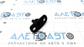 Upper right radiator bracket for Mazda CX-90 24-26 plastic