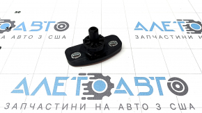 Upper right radiator bracket for Mazda CX-90 24-26 plastic