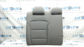 Right rear seat backrest for Hyundai Elantra AD 19-20, gray cloth, dry-cleanable, dents