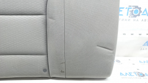 Right rear seat backrest for Hyundai Elantra AD 19-20, gray cloth, dry-cleanable, dents