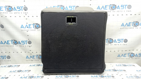 Right rear seat backrest for Hyundai Elantra AD 19-20, gray cloth, dry-cleanable, dents