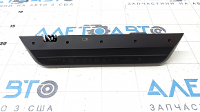Mazda CX-90 24-26 seat belt indicator on the windshield