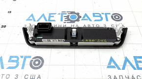 Mazda CX-90 24-26 seat belt indicator on the windshield