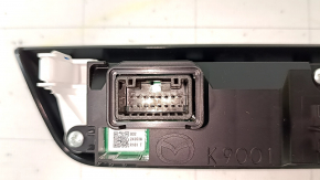 Mazda CX-90 24-26 seat belt indicator on the windshield