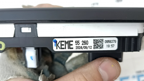 Mazda CX-90 24-26 seat belt indicator on the windshield