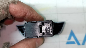 Mazda CX-90 hazard warning light button 24-26