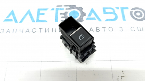 Mazda CX-90 24-26 black front right window lift control