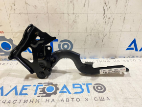 Hood hinge left Lexus NX200t NX300 NX300h 15-21