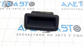 Mazda CX-90 24-26 black inner trunk handle