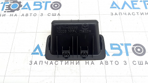 Mazda CX-90 24-26 black inner trunk handle