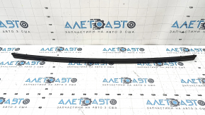 Mazda CX-90 24-26 rear bumper molding structure