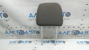 Driver's headrest for Hyundai Elantra AD 19-20, gray cloth, dry-cleanable