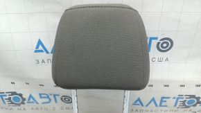Driver's headrest for Hyundai Elantra AD 19-20, gray cloth, dry-cleanable