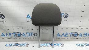 Hyundai Elantra AD 19-20 passenger headrest, gray cloth, dry-cleanable, scratches