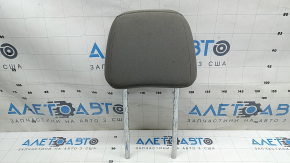 Hyundai Elantra AD 19-20 passenger headrest, gray cloth, dry-cleanable, scratches