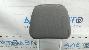 Hyundai Elantra AD 19-20 passenger headrest, gray cloth, dry-cleanable, scratches