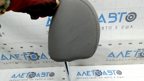 Hyundai Elantra AD 19-20 passenger headrest, gray cloth, dry-cleanable, scratches