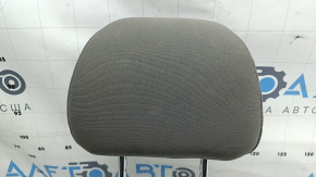 Hyundai Elantra AD 19-20 passenger headrest, gray cloth, dry-cleanable, scratches
