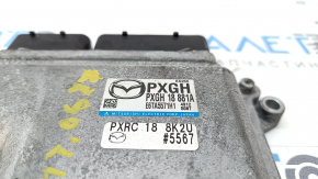 Mazda CX-90 24-26 PHEV Engine Computer ECU