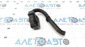Small chip for the Mazda CX-90 24-26 PHEV engine computer ECU