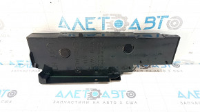 Left radiator deflector Mazda CX-90 24-26 3.3T, PHEV