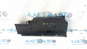 Right radiator deflector Mazda CX-90 24-26 3.3T, PHEV