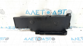 Right radiator deflector Mazda CX-90 24-26 3.3T, PHEV