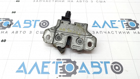 Left hood lock for Mazda CX-90 24-26 with sensor