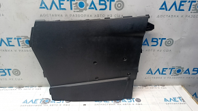 Lexus RX350 RX450h 10-15 black lower right center console trim, scratch, broken fastener