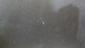 Lexus RX350 RX450h 10-15 black lower right center console trim, scratch, broken fastener
