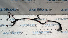 Lexus RX350 RX450h 10-15 Center Console Wiring