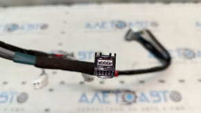 Lexus RX350 RX450h 10-15 Center Console Wiring