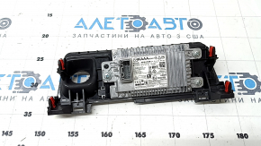 Mazda CX-90 24-26 front center console pocket for wireless charging