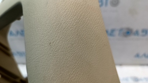 Rear center console trim for Infiniti JX35 QX60 13- beige, scratches