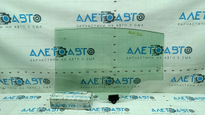 Glass of the rear right door Hyundai Elantra AD 17-20