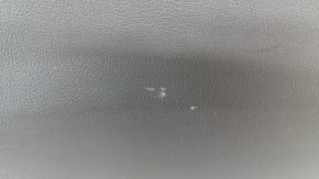 Mazda CX-90 24-26 black lower tailgate trim with scratches