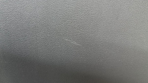 Mazda CX-90 24-26 black lower tailgate trim with scratches