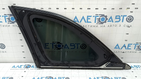 Mazda CX-90 24-26mm tinted rear right window with black molding